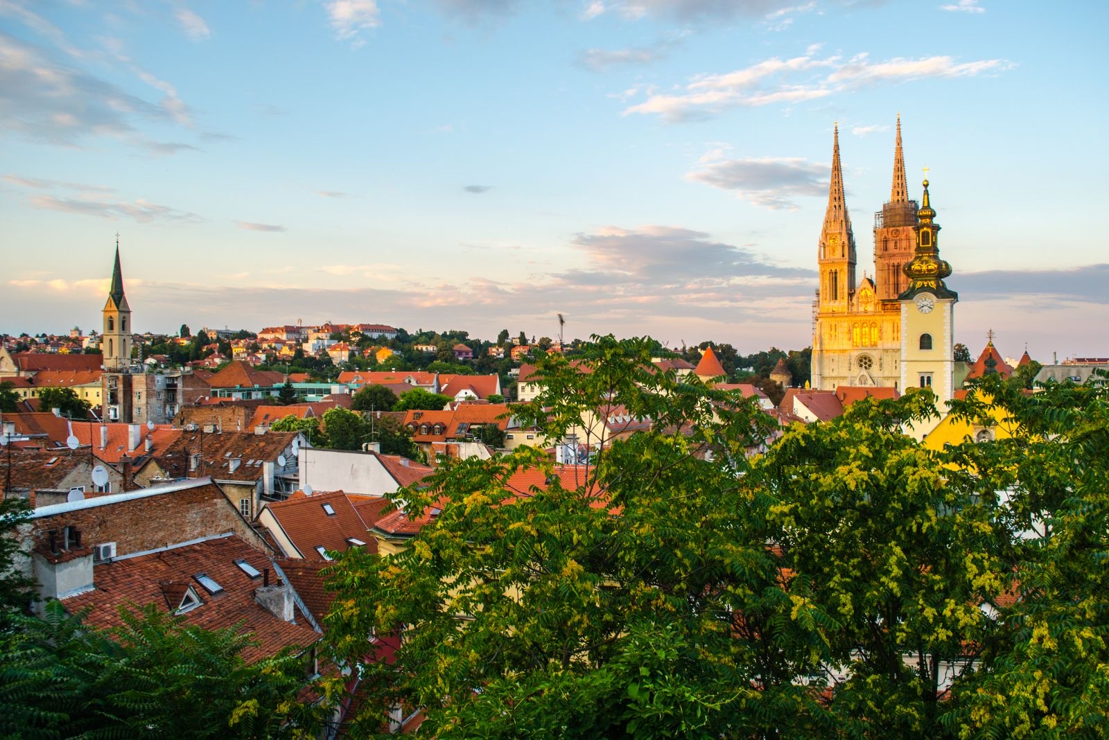 Zagreb centar