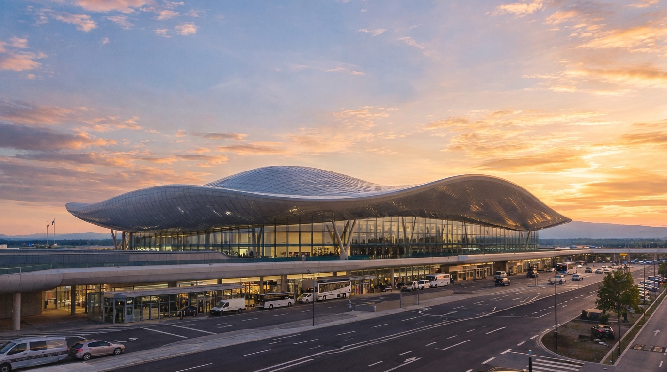 Zagreb Airport